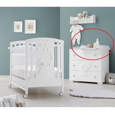 Erbesi fascaitoio in pvc 2 lati per Comò Elly ERBESI - X42539 GIODICART