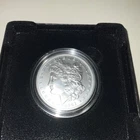 2021-D “MORGAN DOLLAR” 99.9% Silver 0.858 Troy Ounce DENVER MINT.