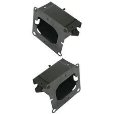 Set of 2 Bumper Bracket For Nissan Altima 2005-2006 Front LH & RH Mounting Stay