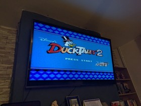 DuckTales 2 Nintendo NES - Boxed With Manual - Great Condition - TESTED WORKING