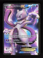 Mewtwo EX - 98/99 - Pokemon Next Destinies Black & White Full Art Rare Card HP on eBay