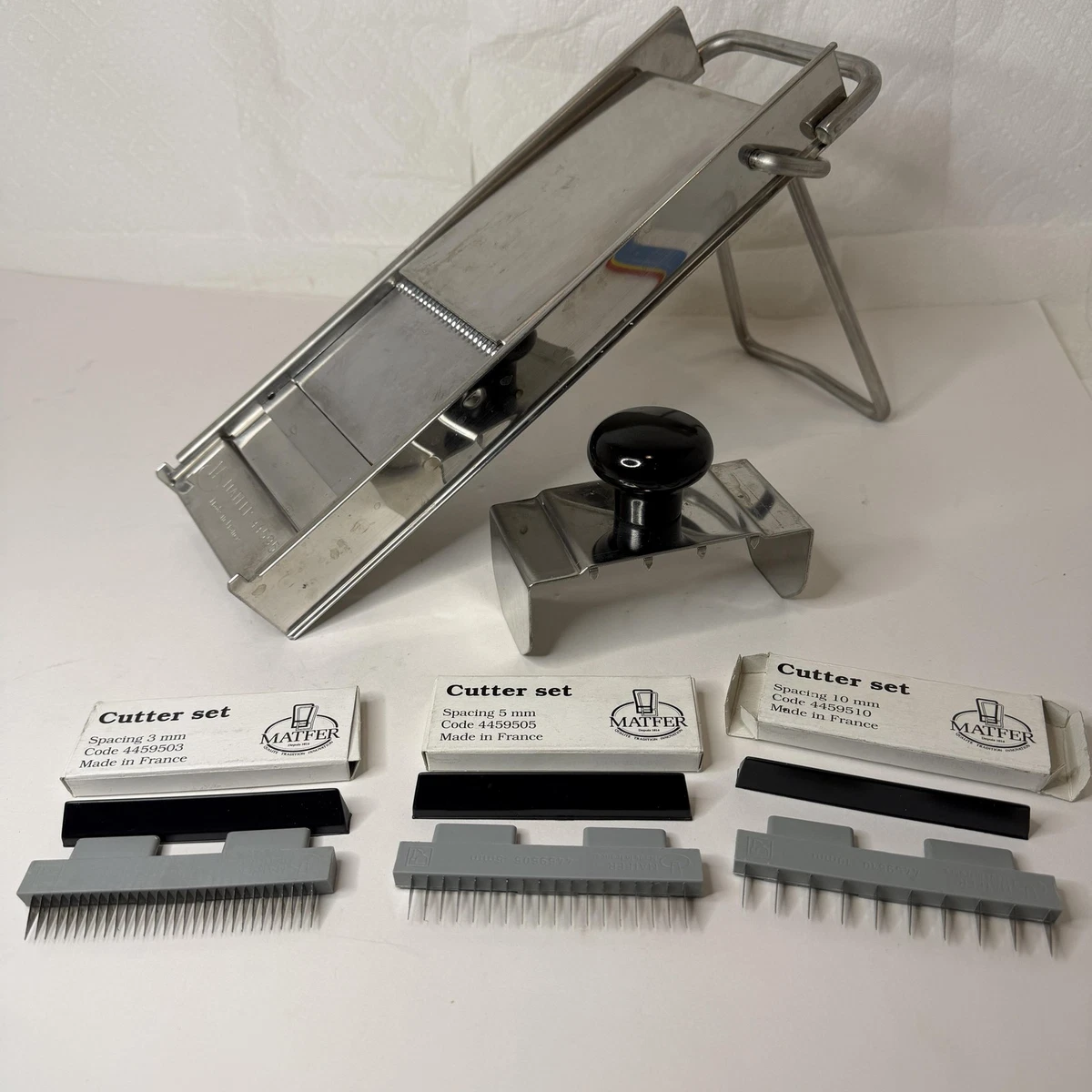 MATFER Peelers & Slicers for sale | eBay
