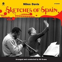 Davis - Sketches Of Spain - Vinyl Record Vinyl - G1398Z
