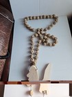 Giant Resin Rosary Wall Hanging- Made in Italy, An amazing piece — photo 10