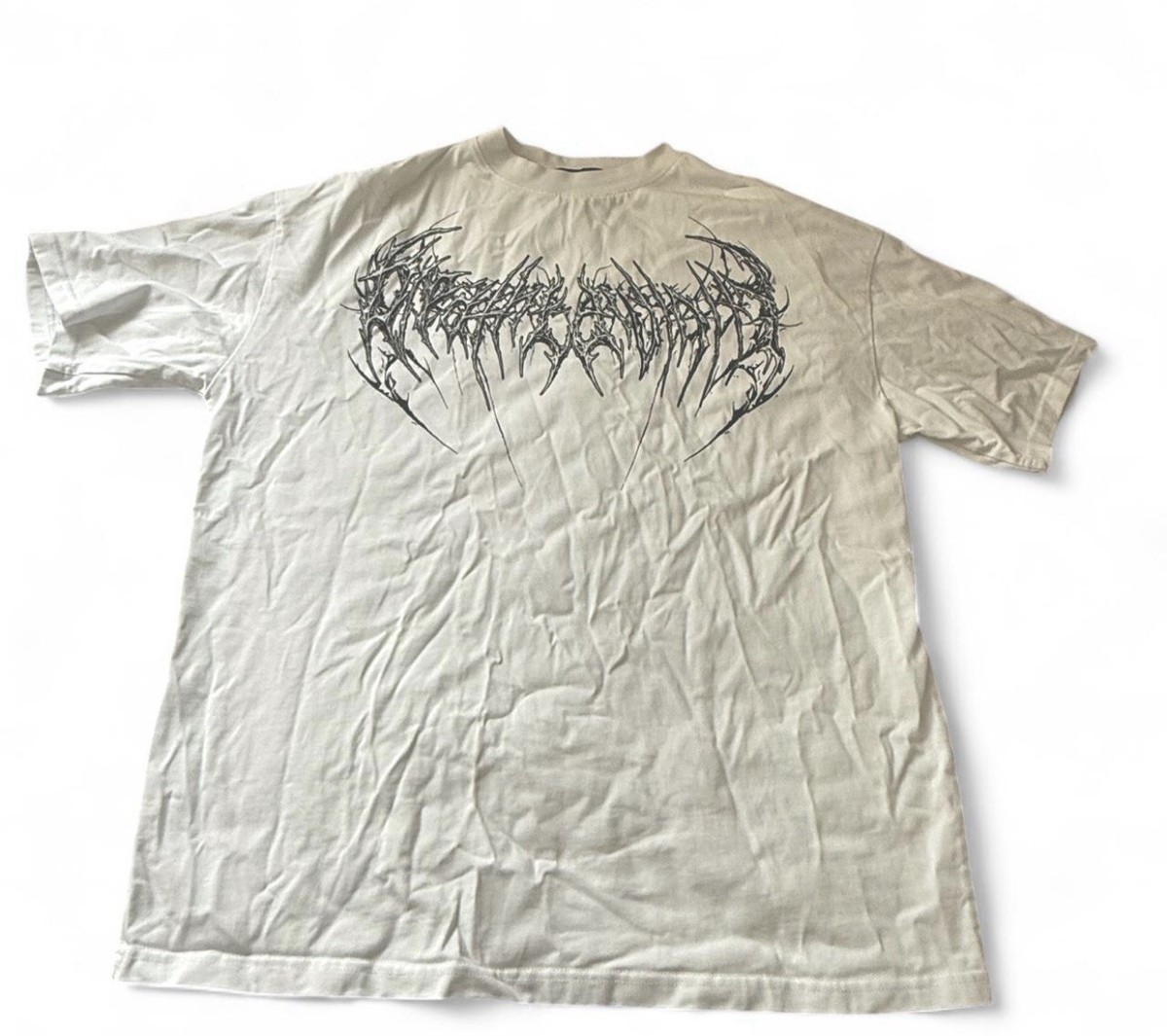 SUPER RARE BREATHE DIVINITY SHIRT EXTRA LARGE (Never Coming Back