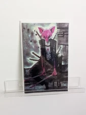 EXQUISITE CORPSES #1 MICELLI VIRGIN FOIL EXCLUSIVE - JAMES TYNION