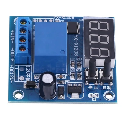 Undervoltage Protection Board Full Functioning For Activity - image 1 of 4