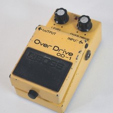 BOSS OD-1 NEC C4558C 052-281E [124400]
