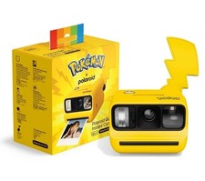 Polaroid Go Gen3 Mini Instant Camera - Pok mon Pikachu Edition 9209 PRE SALE