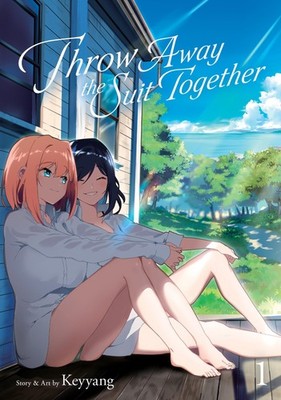 Throw Away the Suit Together Vol. 1, Keyyang, Excellent Book