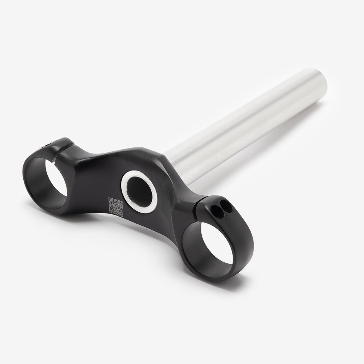 Bottom Yoke (RST) for TL45, Sting Fixings Front Off-Road Motorcycle Steel YKB140