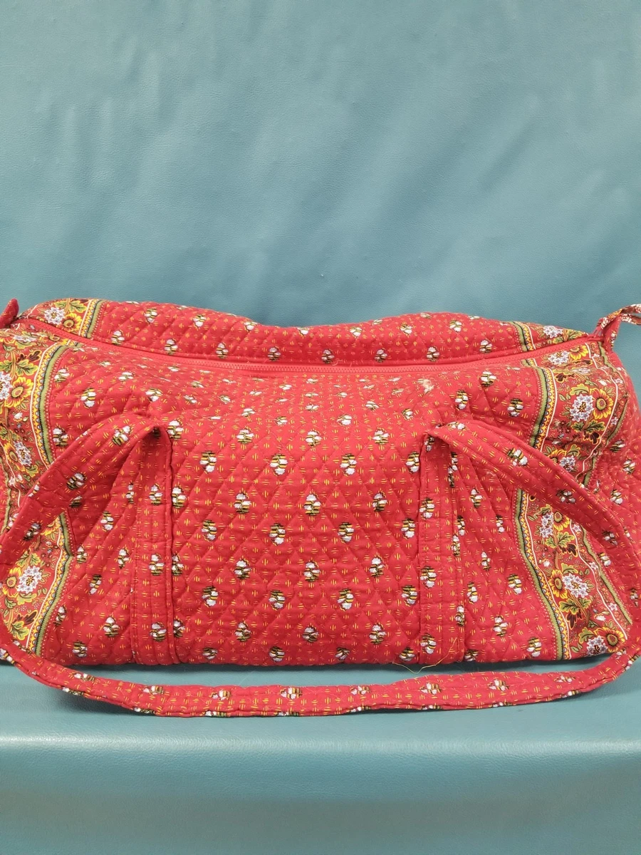 Vera Bradley Red Duffle Bags & Handbags for Women for sale - eBay