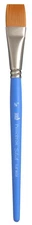 Princeton Select Synthetic Brush-Short Handle Flat Wash 3/4"