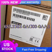 1PCS 6SL3362-0AG00-0AA1 Siemens inverter fan 6SL3 362-0AG00-0AA1 Fast delivery