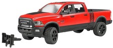 BRUDER - Voiture 4X4 pick-up RAM 2500 Power Wagon jouet BRUDER - 1/16 - BRU2500