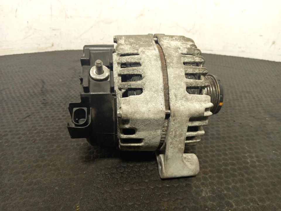 BMW 3 SERIES Alternator 2012-2019 3.0L N57D30O1 (N57D30A) 2616716D - Image 2 of 4
