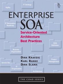 Enterprise SOA: Service Oriented Architecture Best Pract... | Buch | Zustand gut