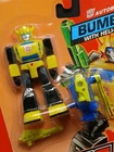 1989 Hasbro Transformers Bumblebee Action Masters Figure w/ Heli-Pack & Rifle
