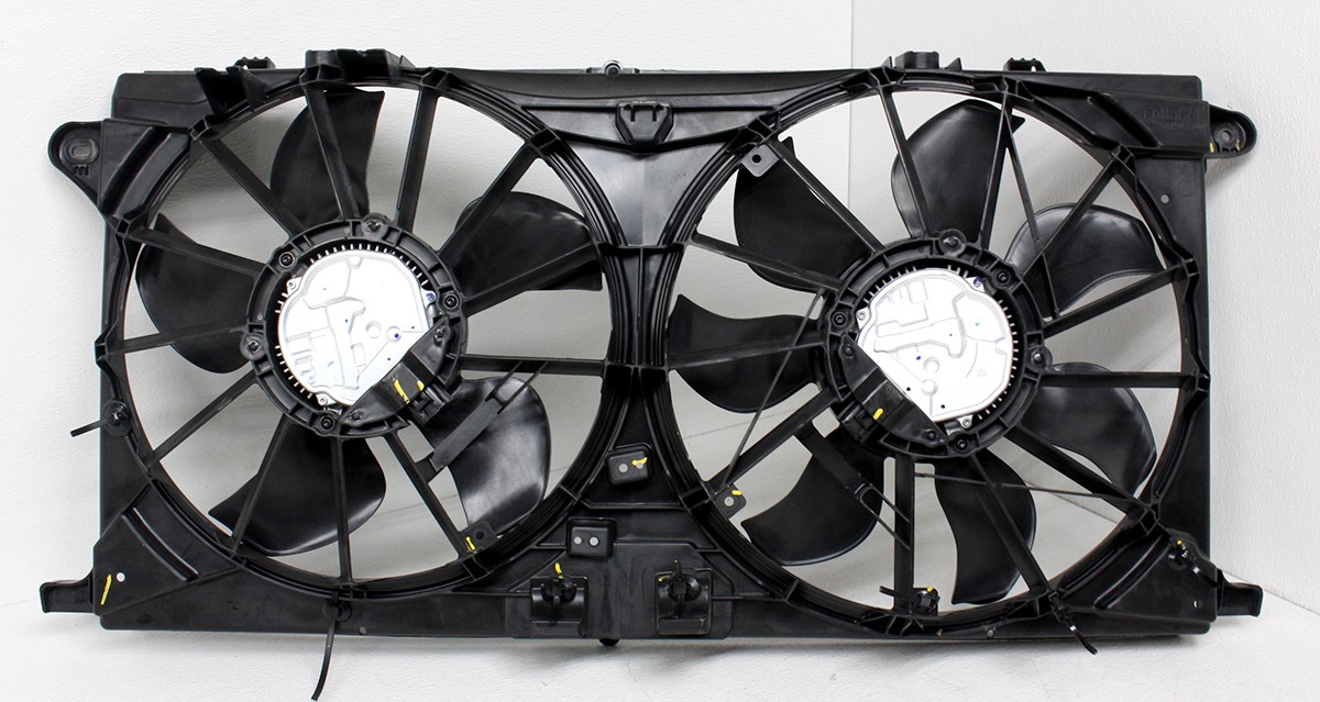 OEM Ford F150 Expedition Raptor Radiator/Condenser Fan Motor ML34