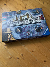 Ravensburger Scotland Yard Brettspiel Krimi, ...