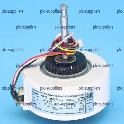 One New Air conditioner indoor motor For   RPG25A-7 fan motor A921451 #tp