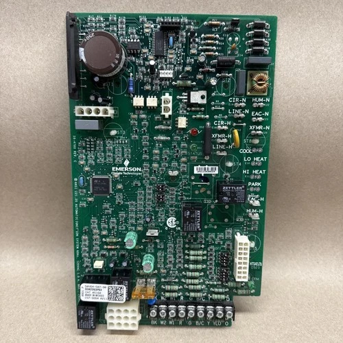 50V64-507-90 Furnace CNT05160 Circuit Board D342263P03 B11