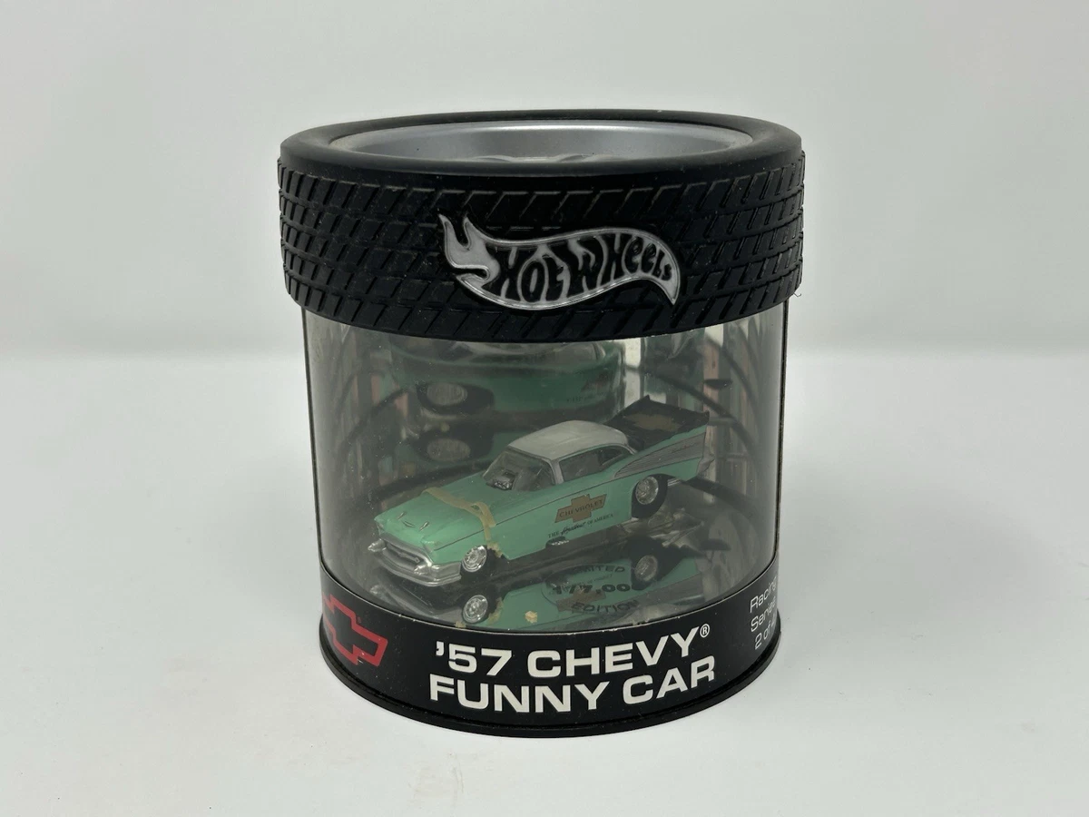 Hot Wheels 57 Chevy Funny Car for sale | eBay
