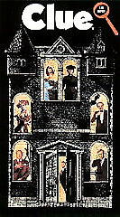 Clue (VHS, 1991) for sale online | eBay