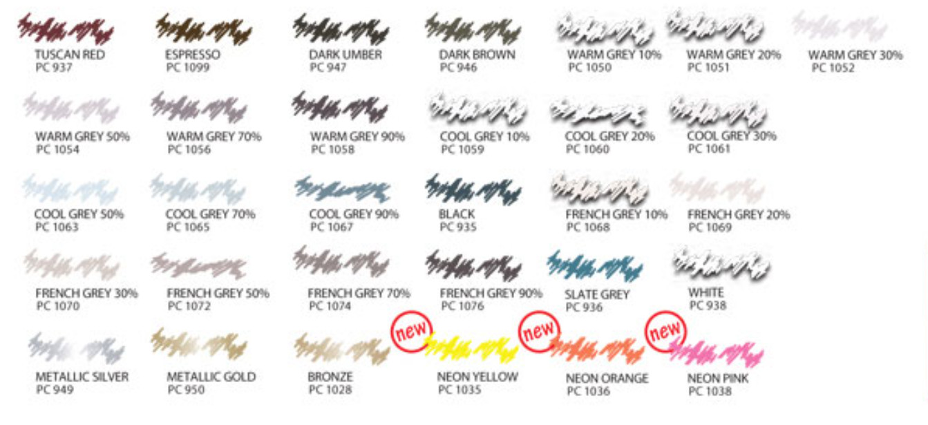 150 Colors - Choose One Color -
