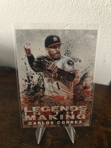 2018 Topps baseball Legends in the making - pick a card, complete your set! - Picture 11 of 44