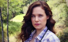 Caroline Dhavernas Blue Eyes 8x10 Picture Celebrity Print
