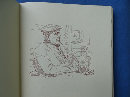 Pane Ricordo Di Ricciardi Ed. Di Napoli Nobilissima Napoli 1976 - Imagen 2 de 2