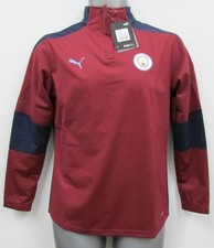 Manchester City MCFC Womens Training Rain Top