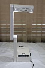 Epson ELPDC10S DC-10S Portable Document SXGA Camera Presenter w/Power cord & VGA