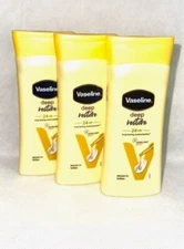 Vaseline Intensive care deep restore 100 ml ( 3 Pack)