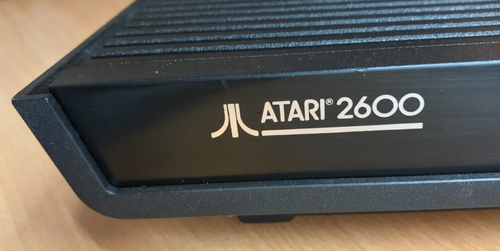 ATARI 2600 VADER NTSC CONSOLE + ACCESSORIES + 3 GAMES ** FREE POST ** - Picture 7 of 11