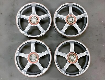 ADVAN Racing 17インチ ホイール JDM SUPER ADVAN 