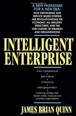 Intelligent Enterprise: A Knowledge and Service Based Paradigm for Industry - Ja