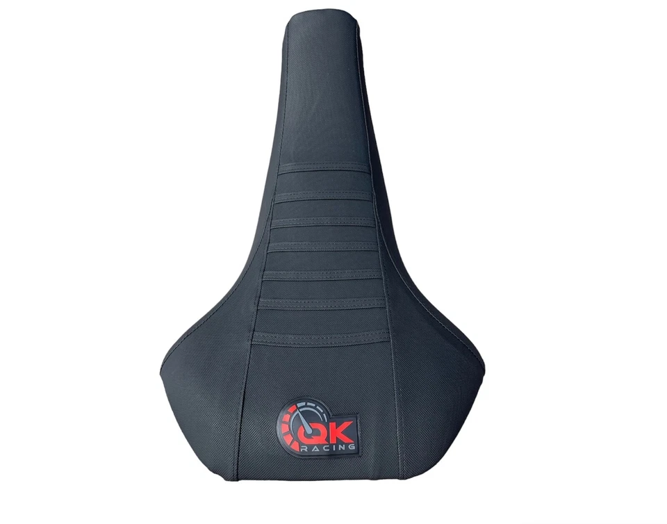 Kawasaki KFX 400 kfx400 Gripper Multi-Grip Seat Cover (2003-2006) - Image 3 of 4