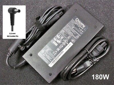 NEW 180W 19.5V AC Adapter Charger Chicony for Asus  A15-180P1A A180A011L 5.5mm