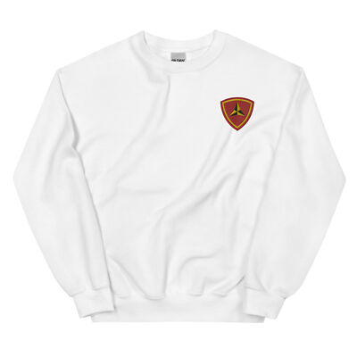 3rd Marine Division Unisex Sweatshirt