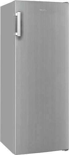 Exquisit GS231-NF-H-010D Stand gefrierschrank, 54 cm breit, 161L, NoFrost, Schne - Bild 2 von 7