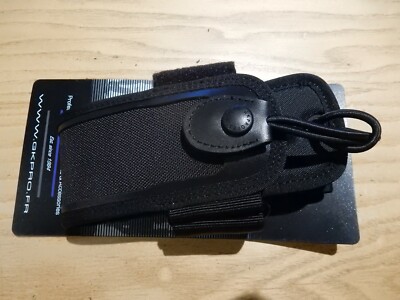 SECURITY GUARD GK #9841 Funkhalter PIVOCLIP SYSTEM NEU STOR F18