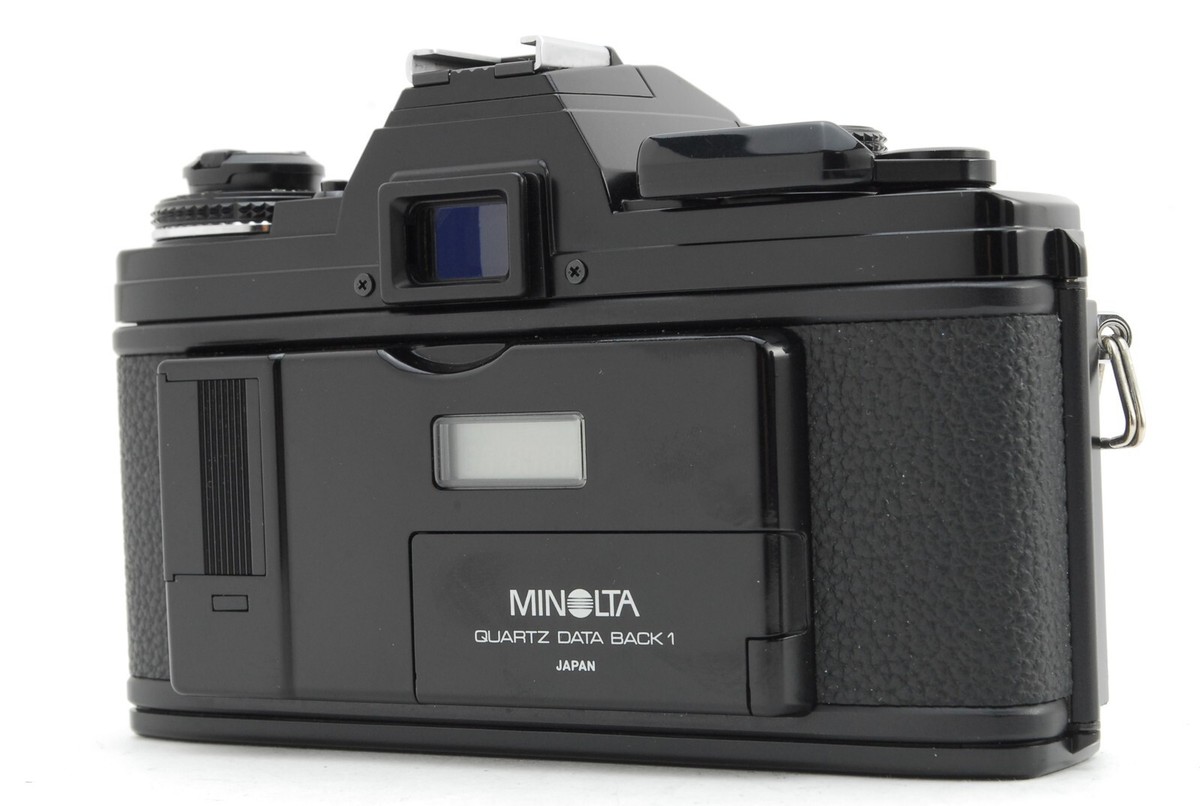 【希少•完動品】　MINOLTA X-700 ＋ROKKOR 50mm F1.7 Near MINT] Minolta New X-700 Film Camera MD Rokkor 50mm f1.7