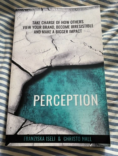 FRANZISKA ISELI. PERCEPTION. 9781631619816 - Picture 1 of 5