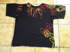 DIVA Lagenlook,Shirt/Bluse,Gr.OS(L/XL),Traumt...
