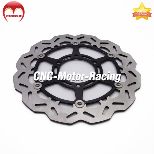 320mm Front Floatable Brake Disc Rotor CNC For Svartpilen 125 2021-2022 Black - Picture 10 of 15