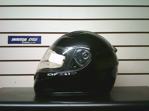 Fulmer AFS1 Helmet - NEW - Black - Small - Picture 5 of 8