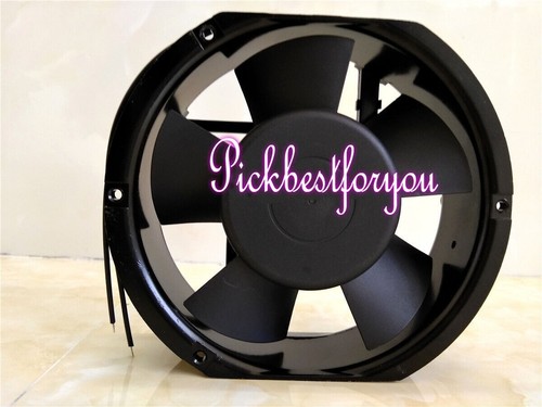LEIPOLD F2E-150S-230 230VAC 0,28A-0,35A 172*150*50mm 2Draht Lüfter #H4492 YD - Bild 2 von 3