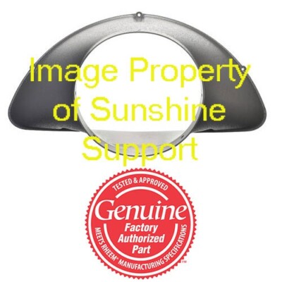 Rheem Ruud Hybrid Water Heater Inlet Duct Adapter SP21105 OEM | eBay
